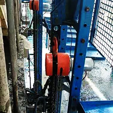 環(huán)鏈提升機(jī)的作用有哪些